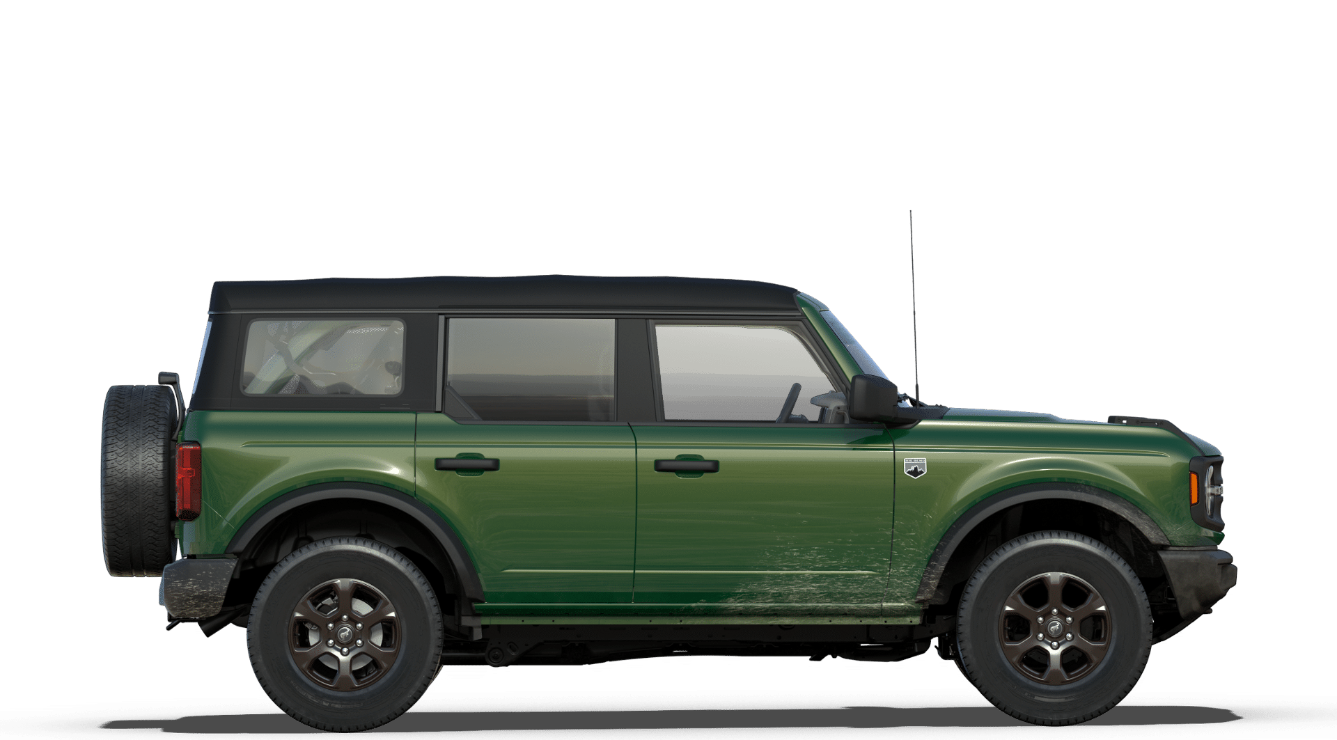 2025 Ford Bronco® External Image 1